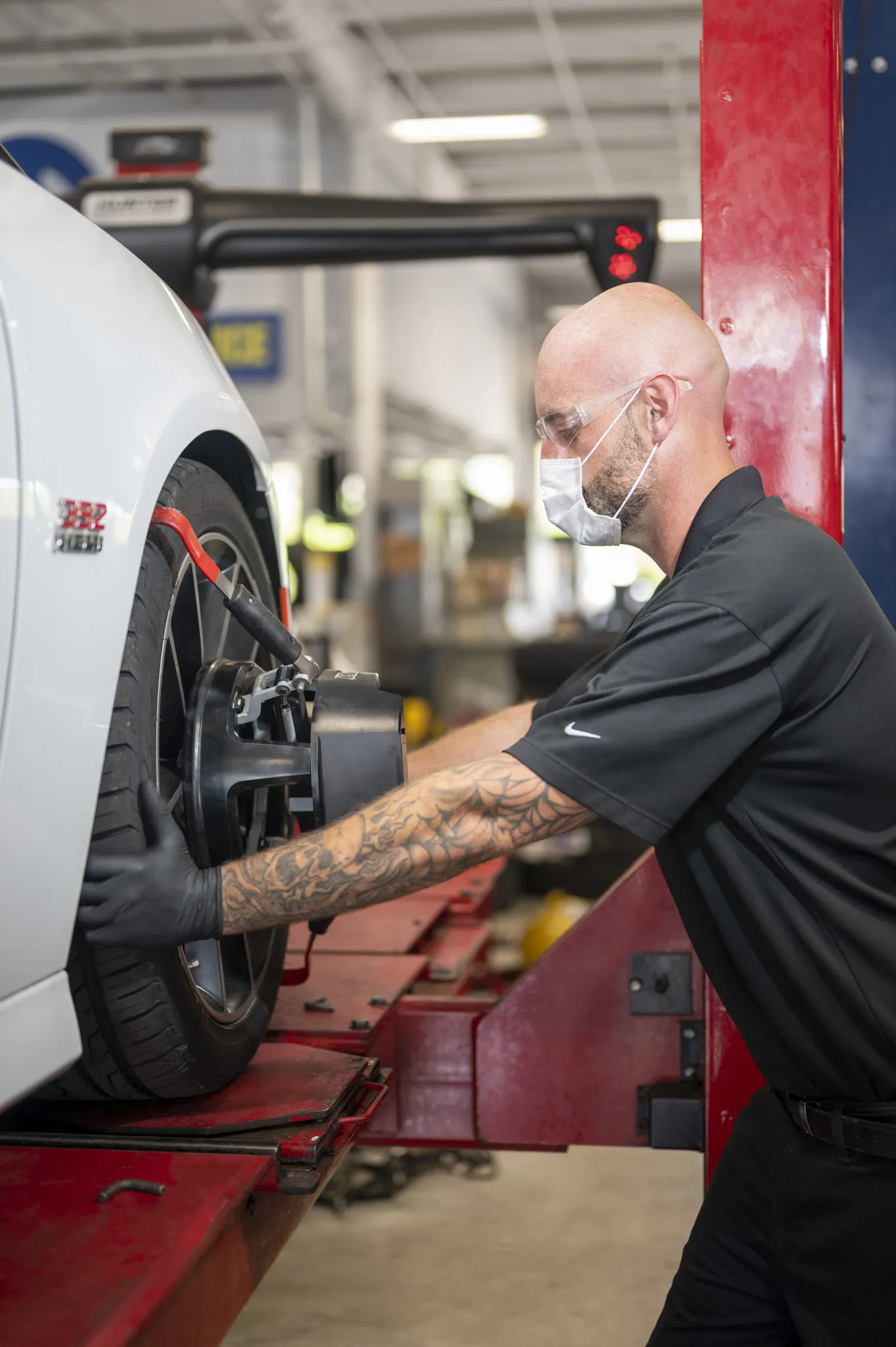 Napleton Safe alignment