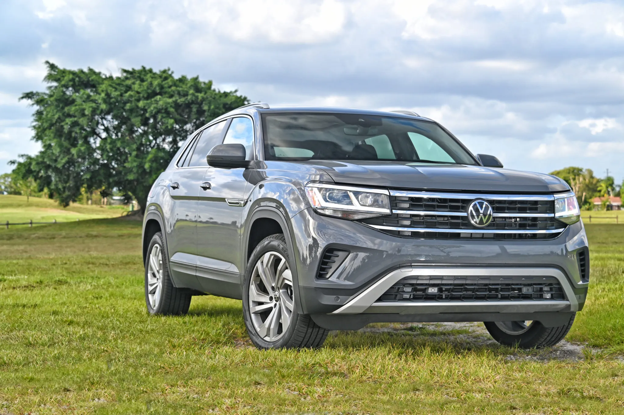 VW Atlas Cross Sport