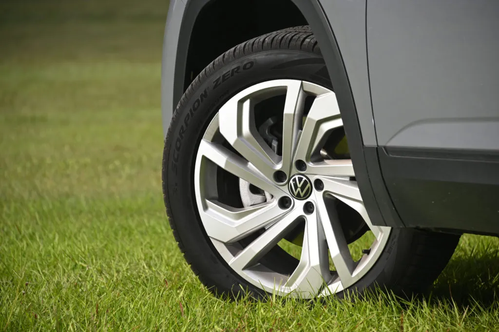 Atlas Cross Sport Wheels