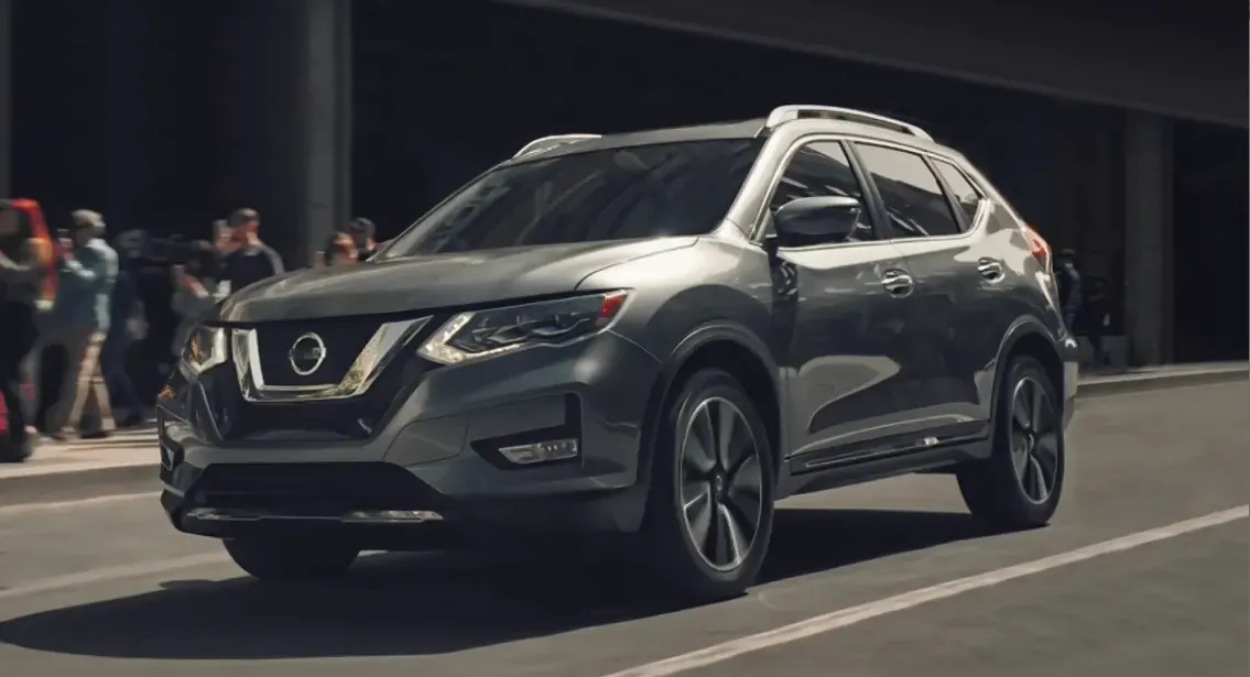 2020 Nissan Rogue