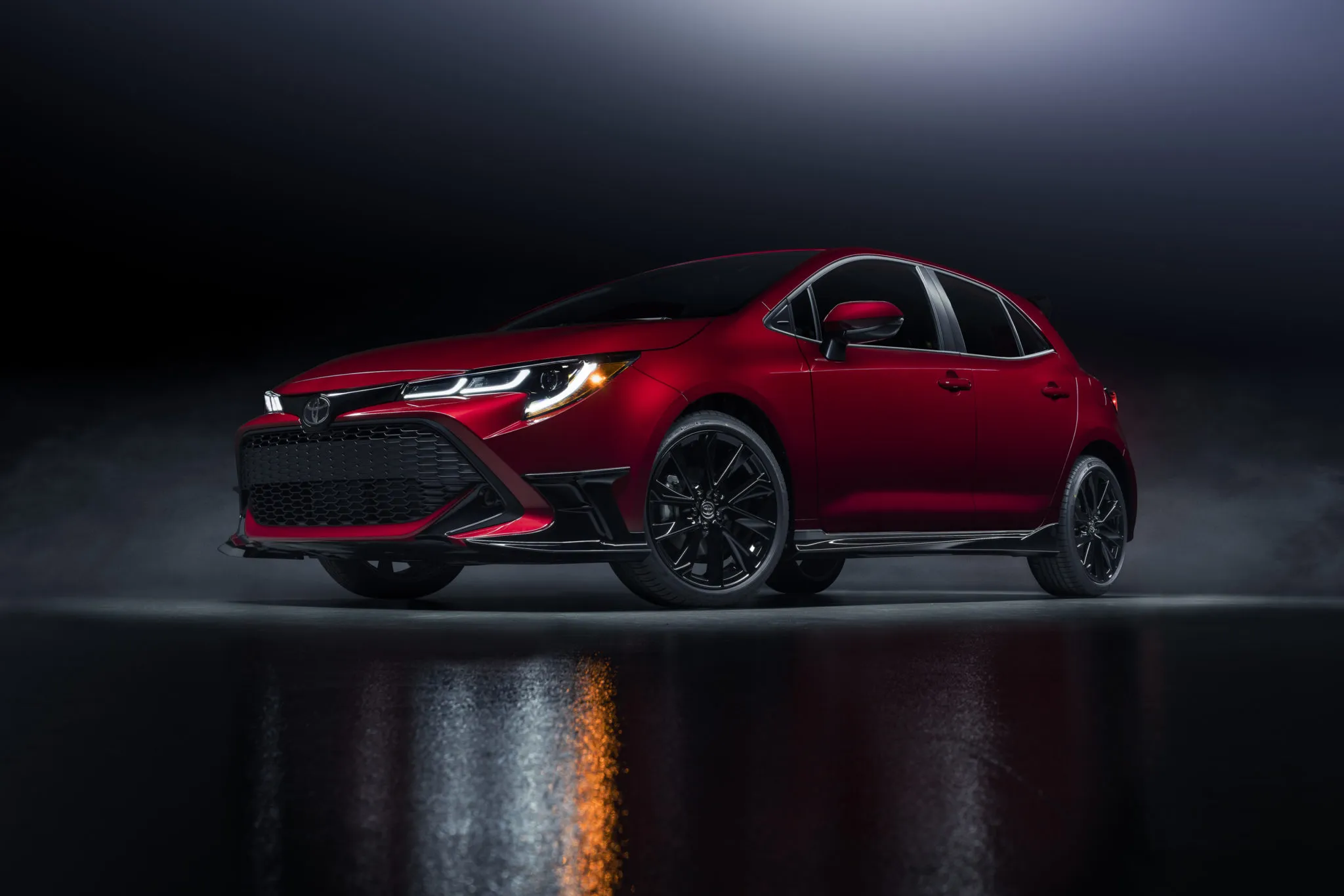 2021 Corolla Hatchback Special Edition 001 Scaled