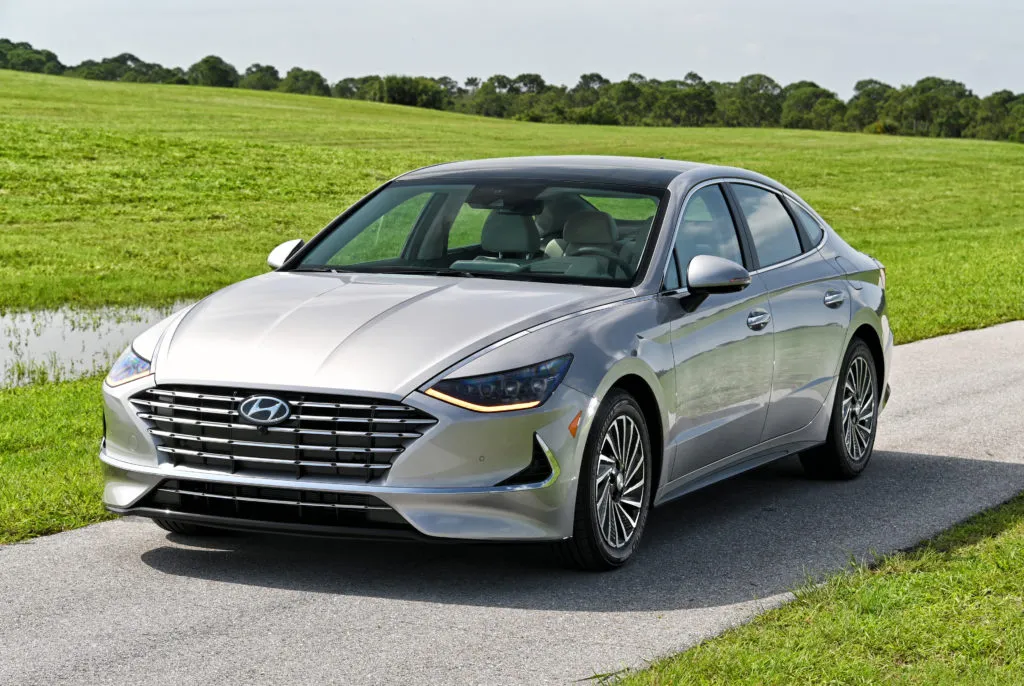 Sonata Hybrid