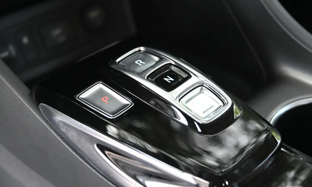 sonata gear selector