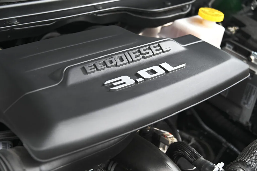 Engine RAM 1500 EcoDiesel