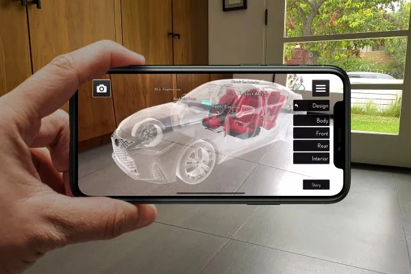 04LexusARAppV2 ISengineeringTech 600x400 1