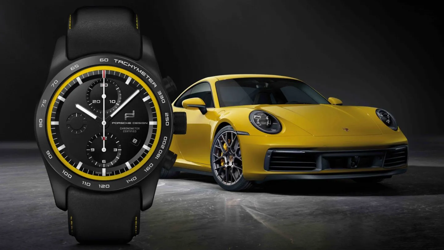 Porsche Design Chronograph