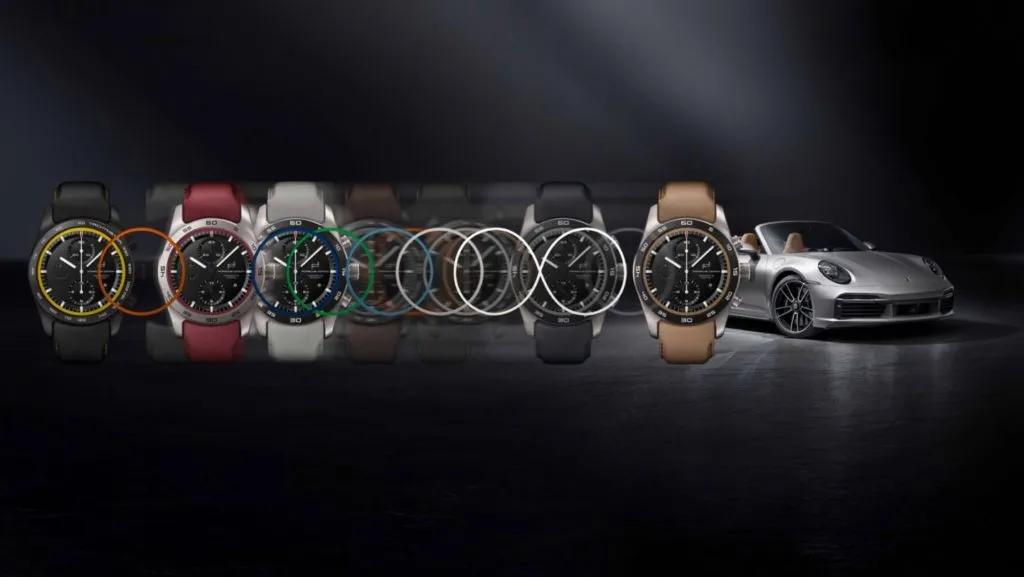 Porsche Timepieces