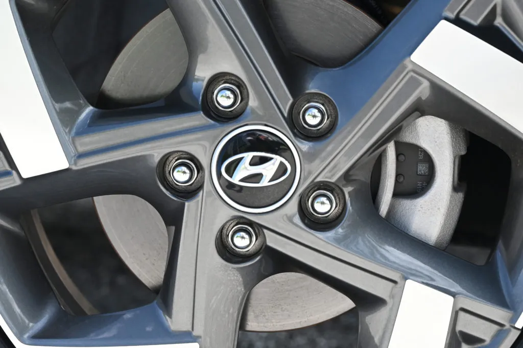 Hyundai Wheel