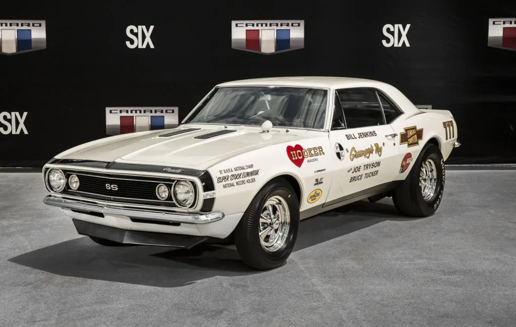 Grumpy's Toy Chevrolet