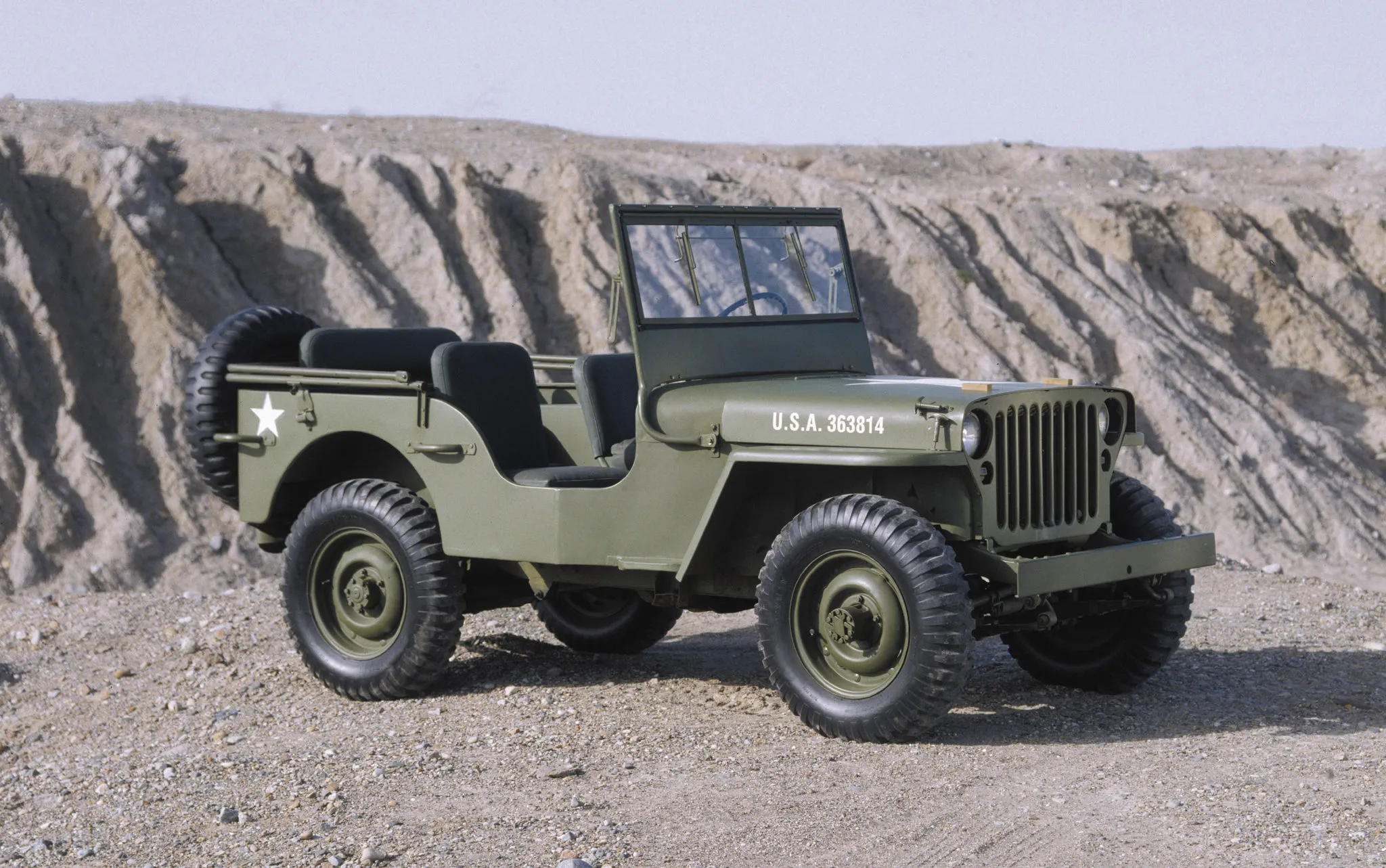 Jeep Willys MB