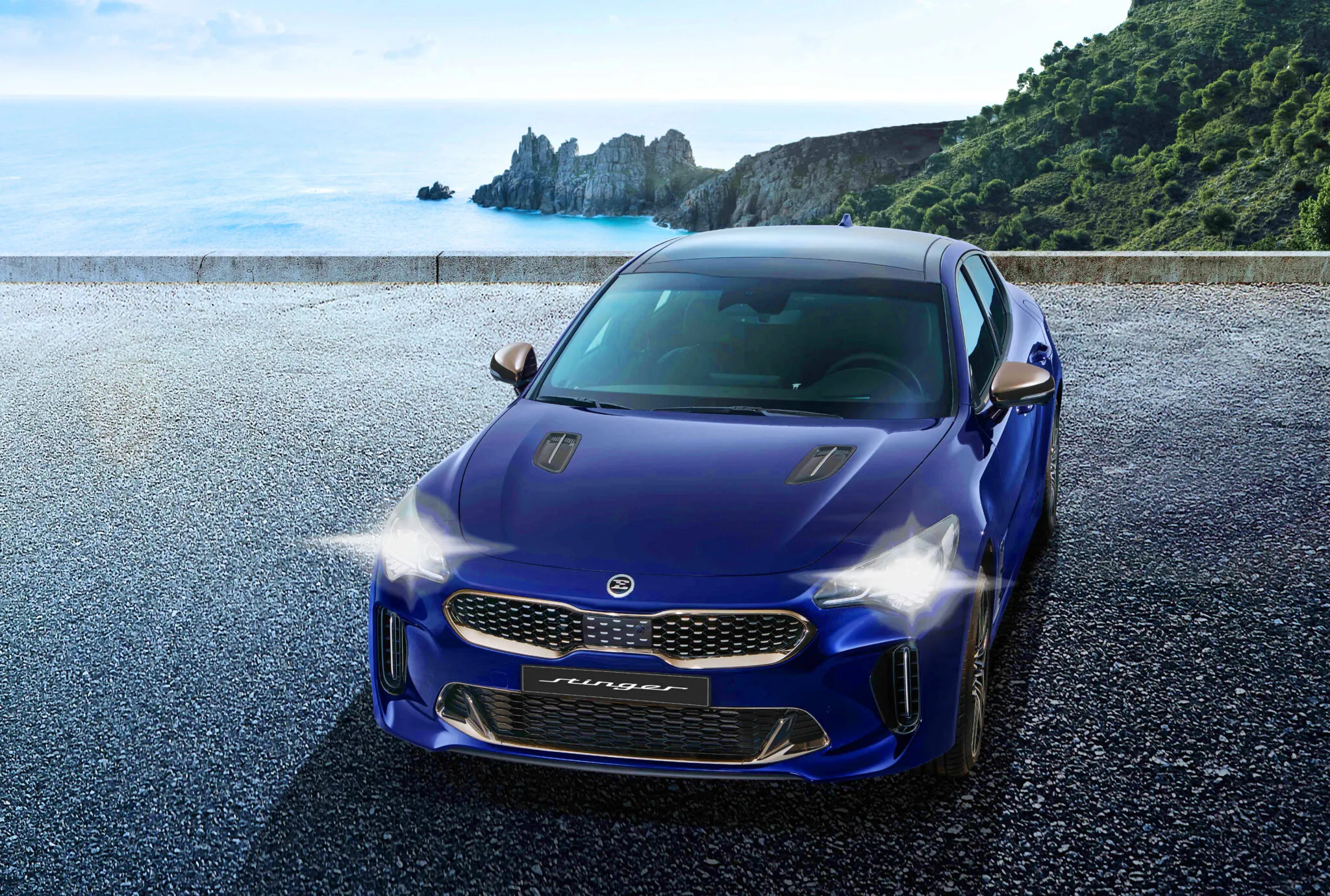 2022 Kia Stinger