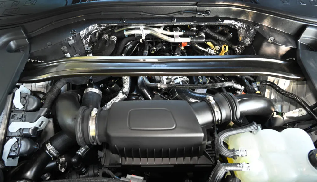 Aviator Engine Lincoln