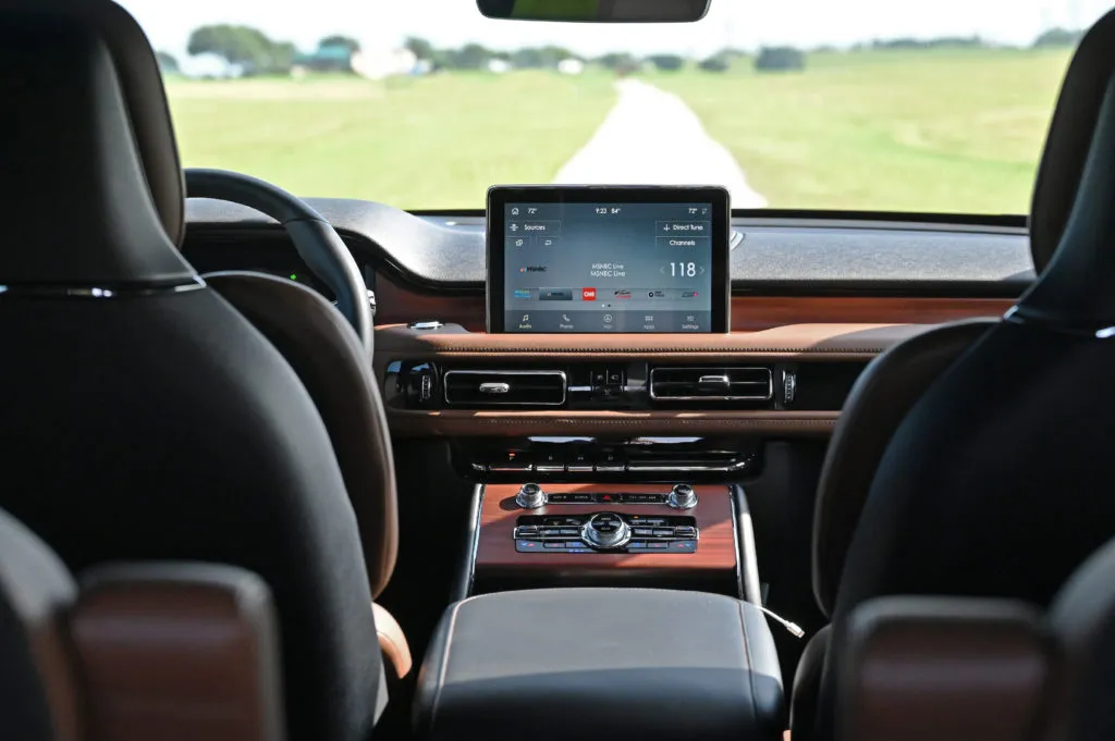 looking forward aviator