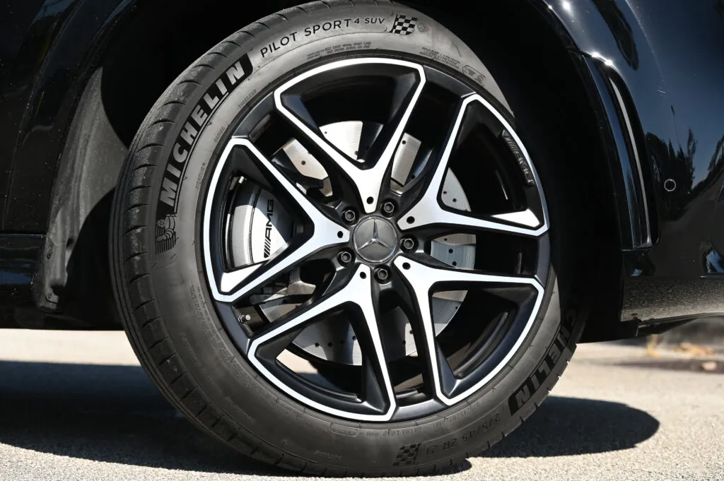 Mercedes AMG 53 Wheels