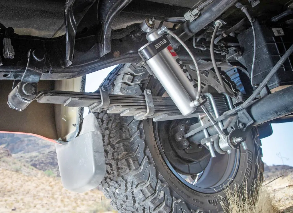 Nismo-Bilstein shocks