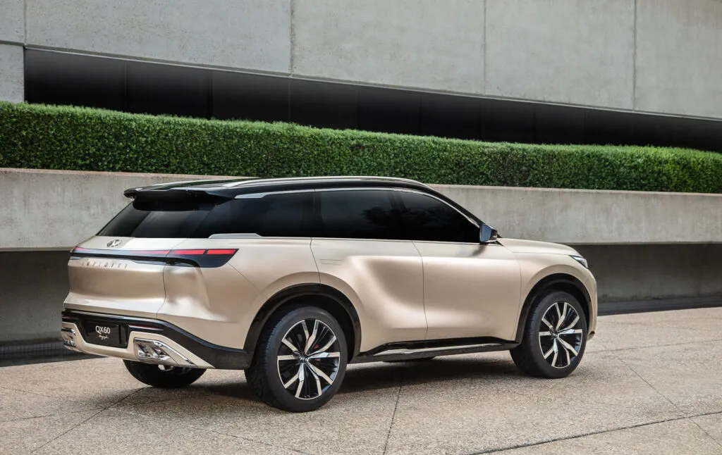 Infiniti QX60