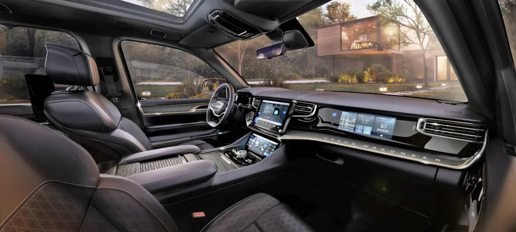 dashscreen jeep grand