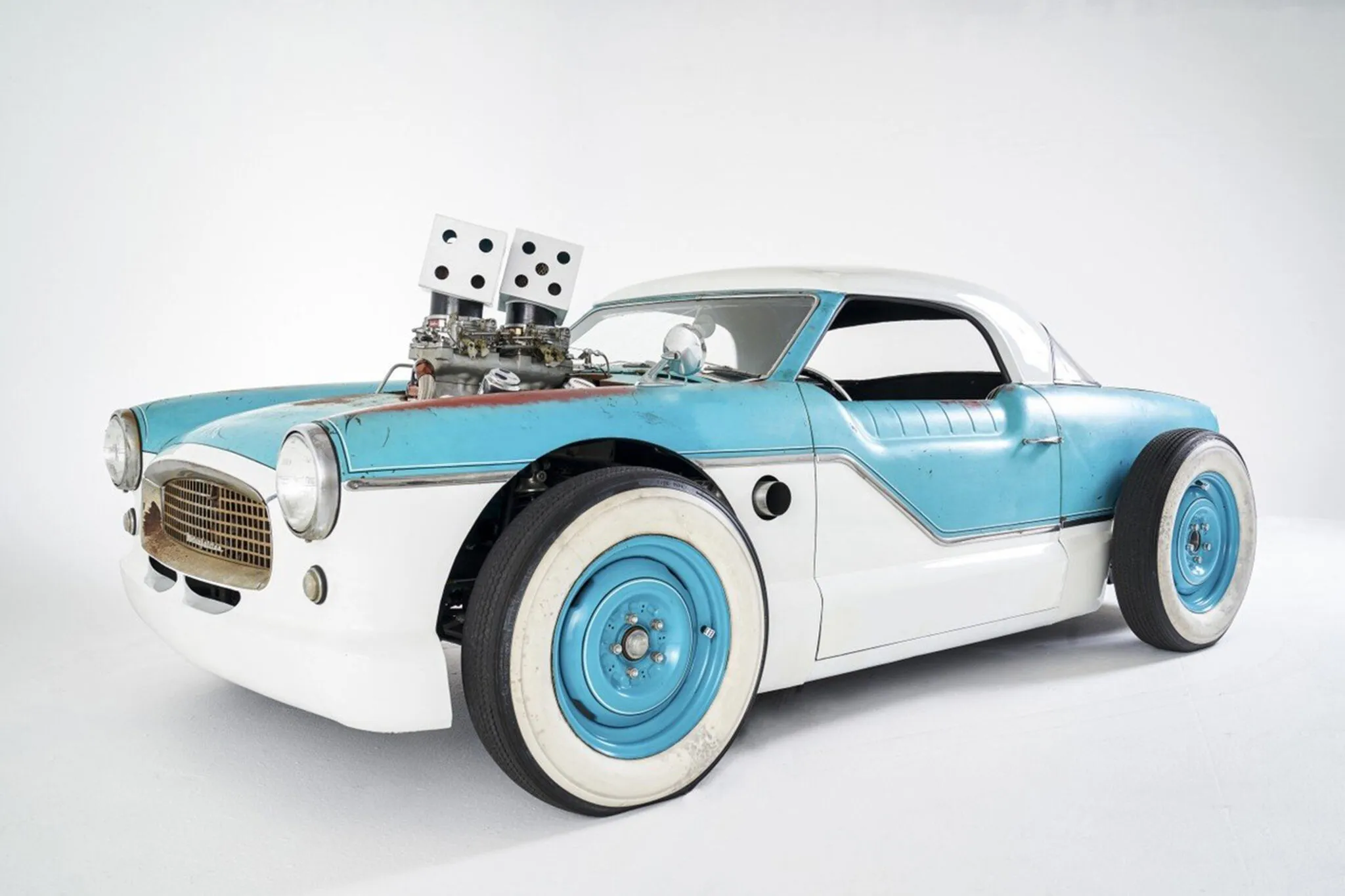 Hot Wheels Legends Tour The Nash