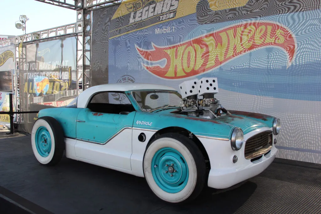 Real Life Hot Wheels Car