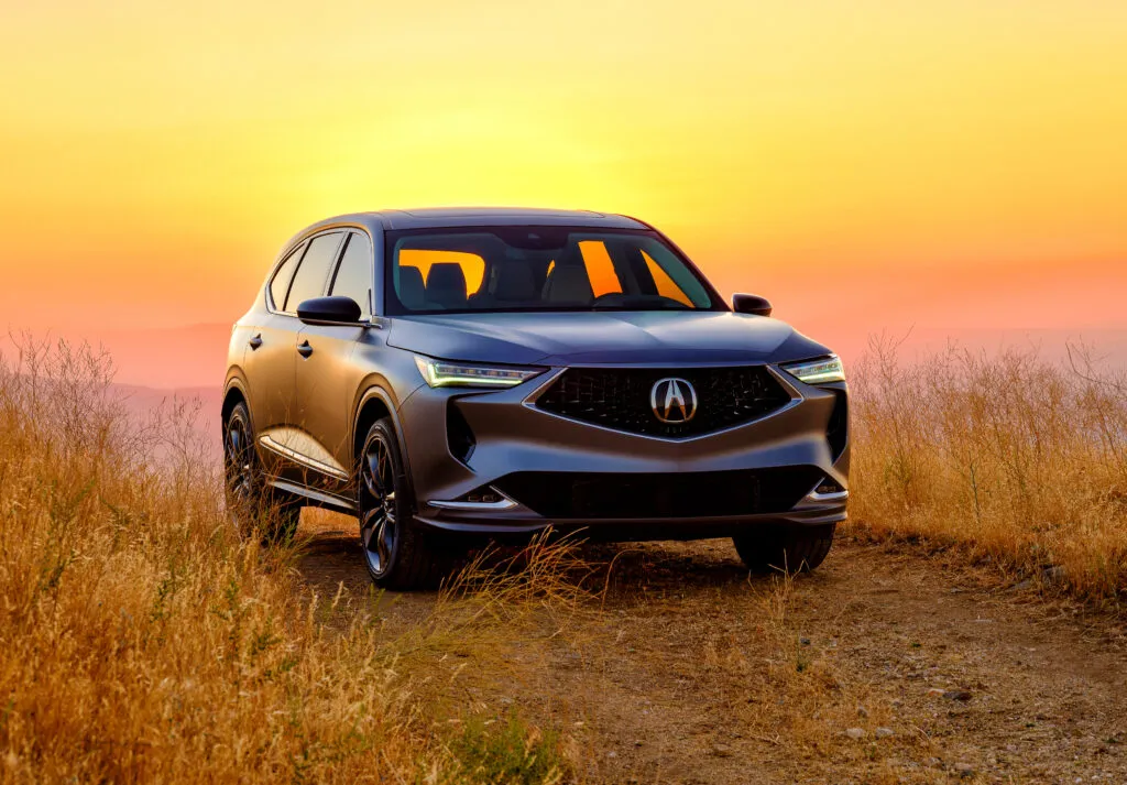 Sunset MDX