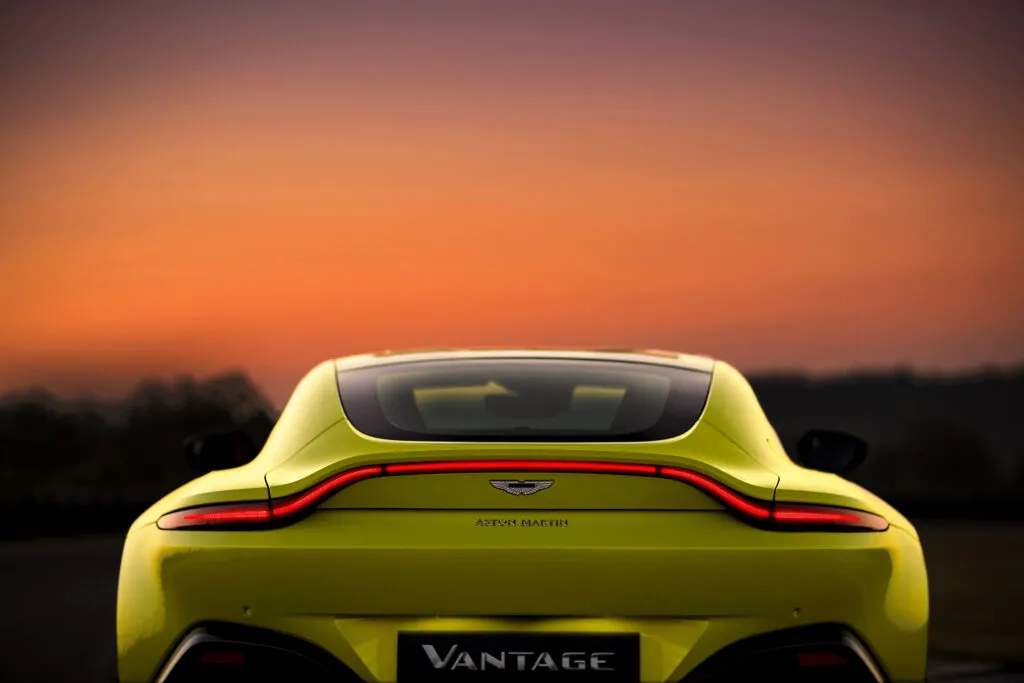 Aston Martin Edward Napleton News Archive