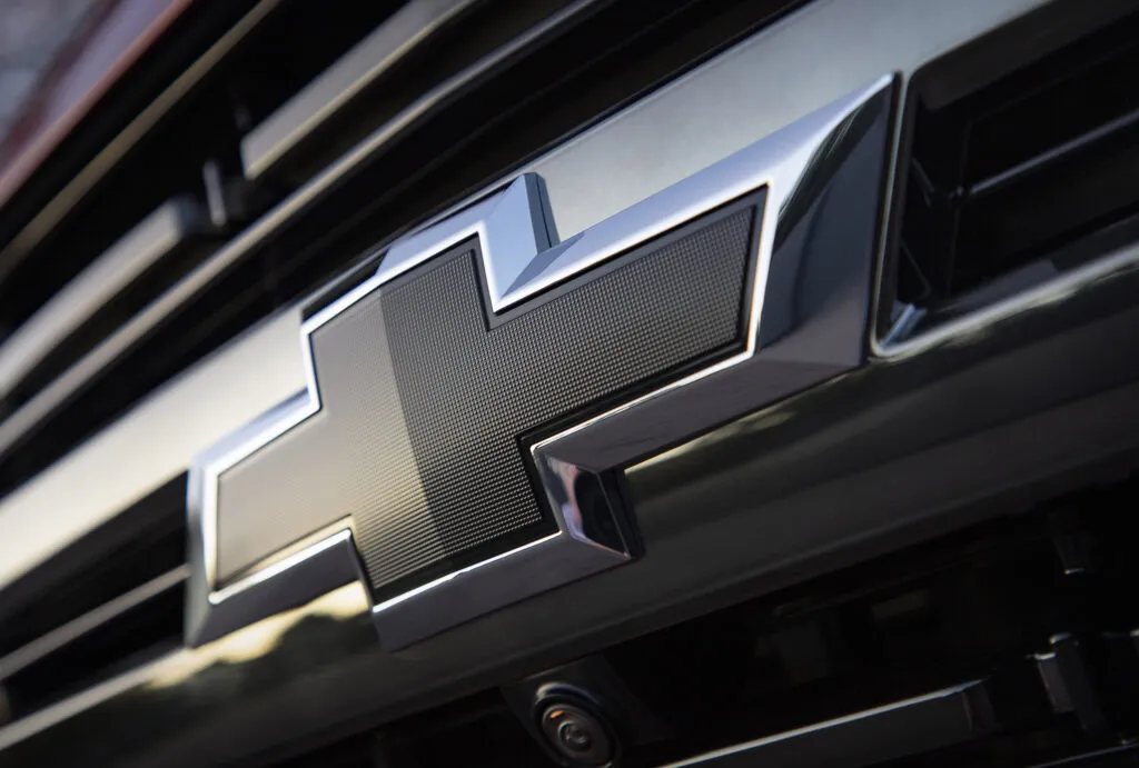 chevrolet bowtie