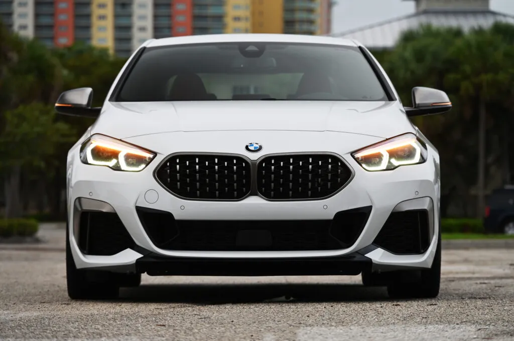 BMW M235i Gran Coupe