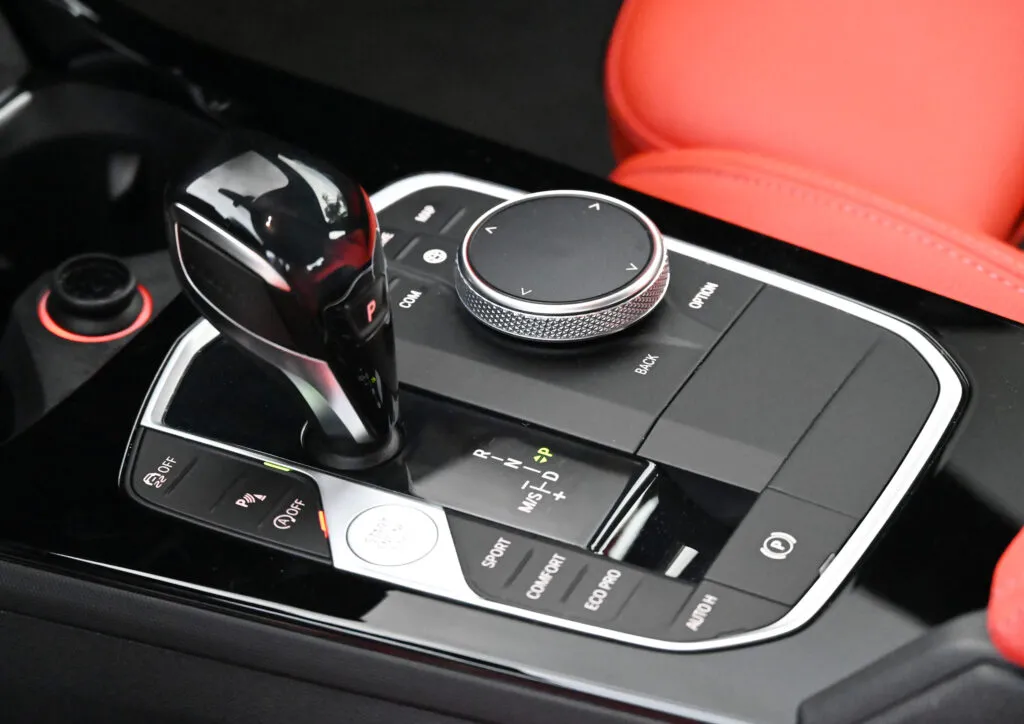 m235i gear selector