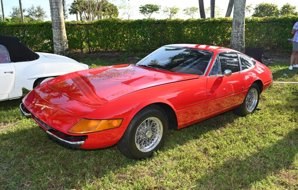 Ferrari Daytona PBC