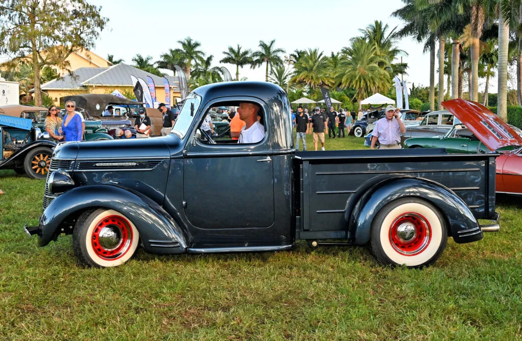 International Harvester Palm Beach