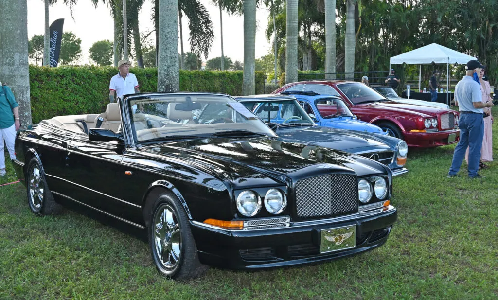 Bentley Azure