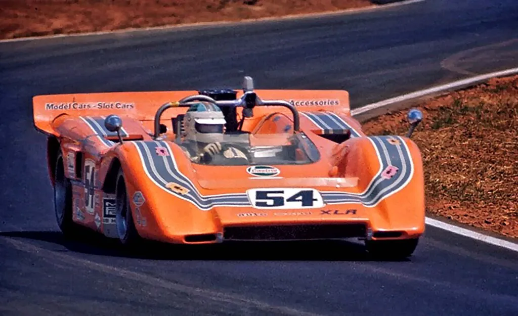 Can Am McLaren