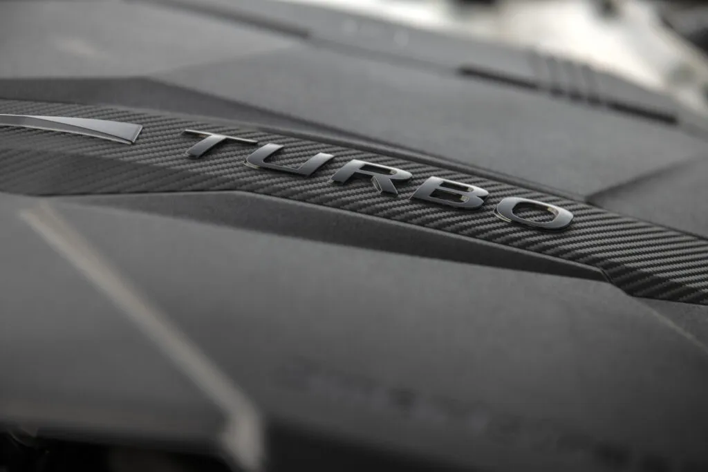 Hyundai N Line turbo