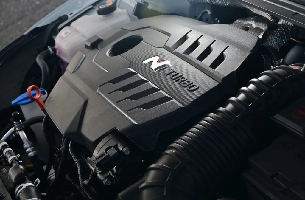 Veloster engine performance Picture