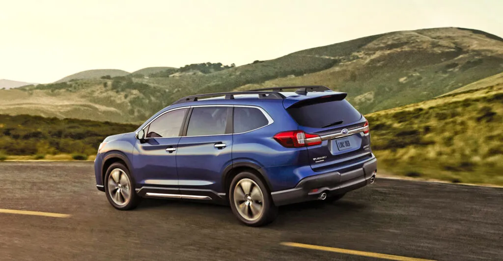 Subaru Ascent Review