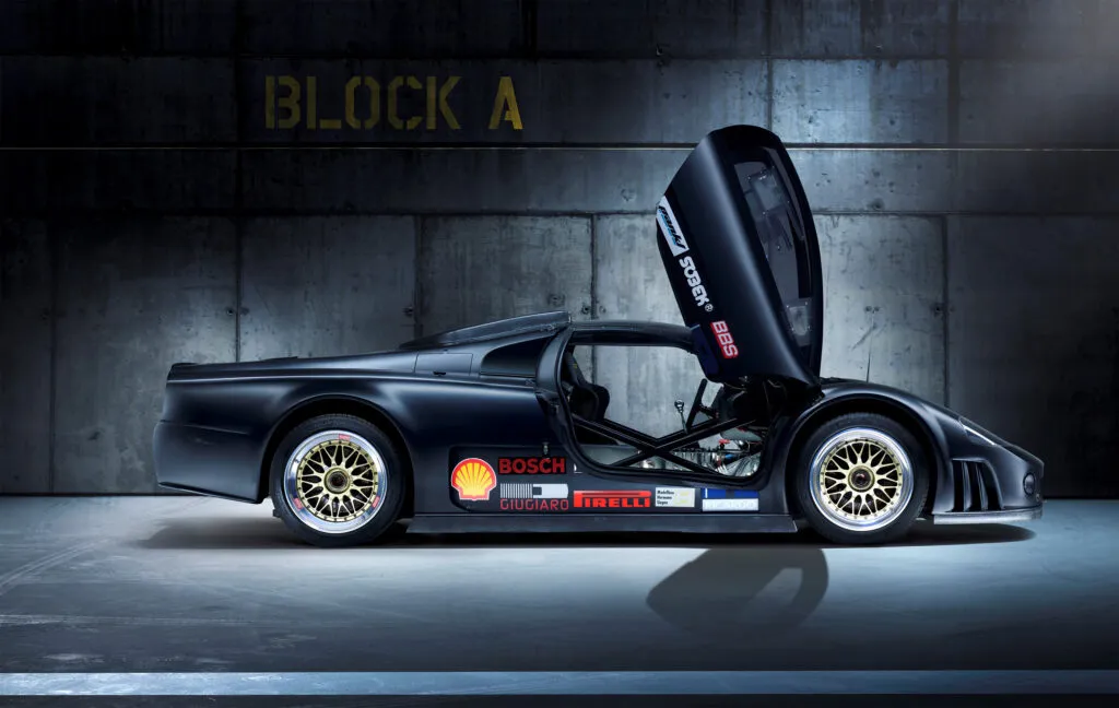 W12 Nardo Volkswagen Concept