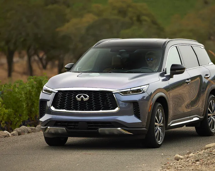 2022 QX60