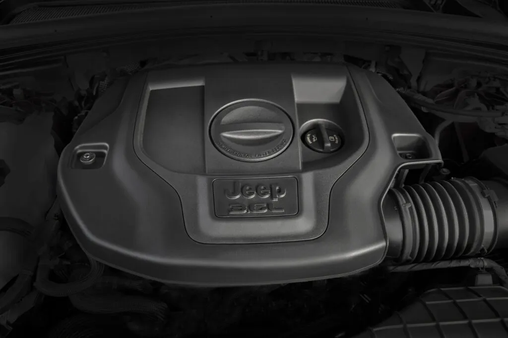 What Engine in The Jeep Grand Cherokee L