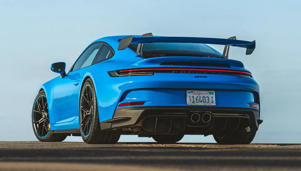 GT3 Rear