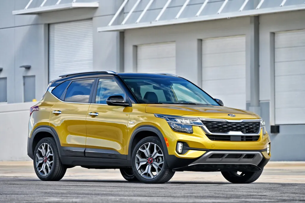 Kia Seltos Warehouse