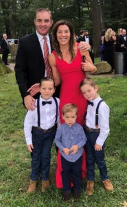 Eddie Napleton's Wife Jami Napleton