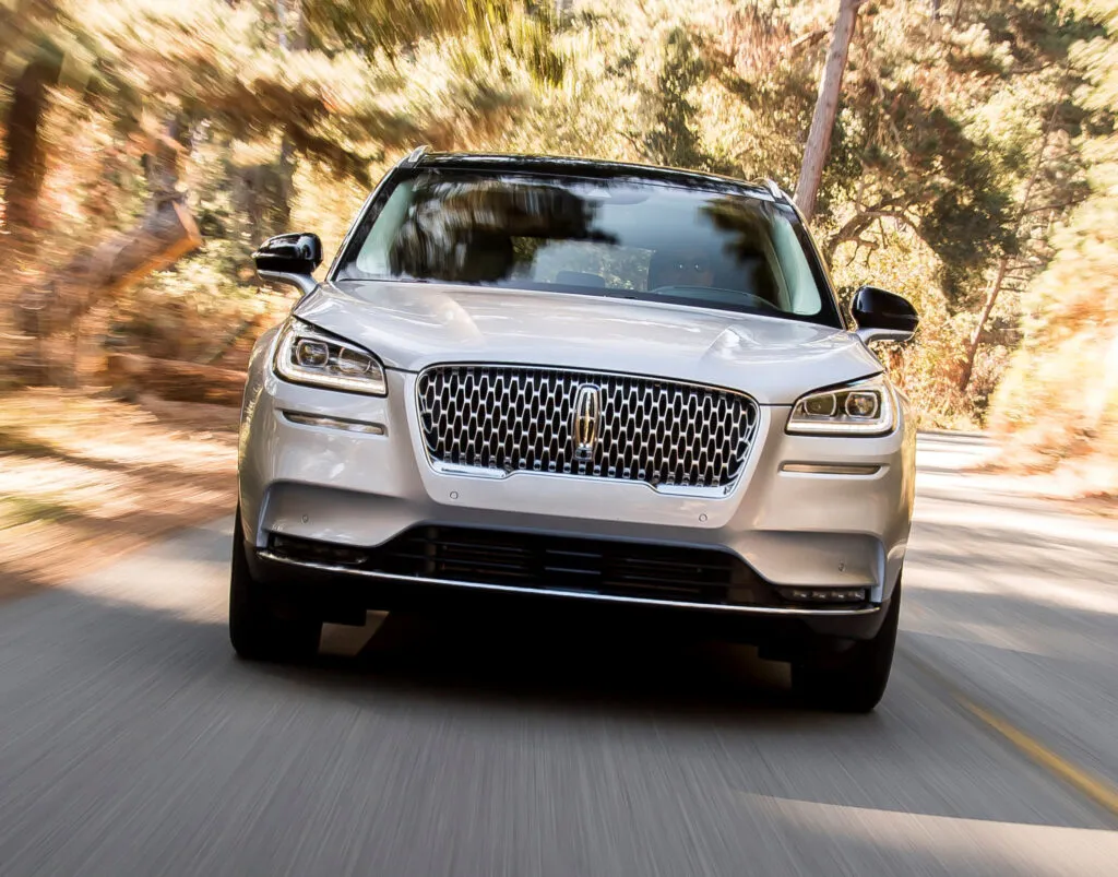 Lincoln Corsair luxury