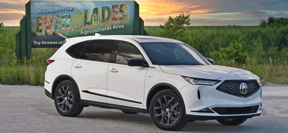 acura Everglades area