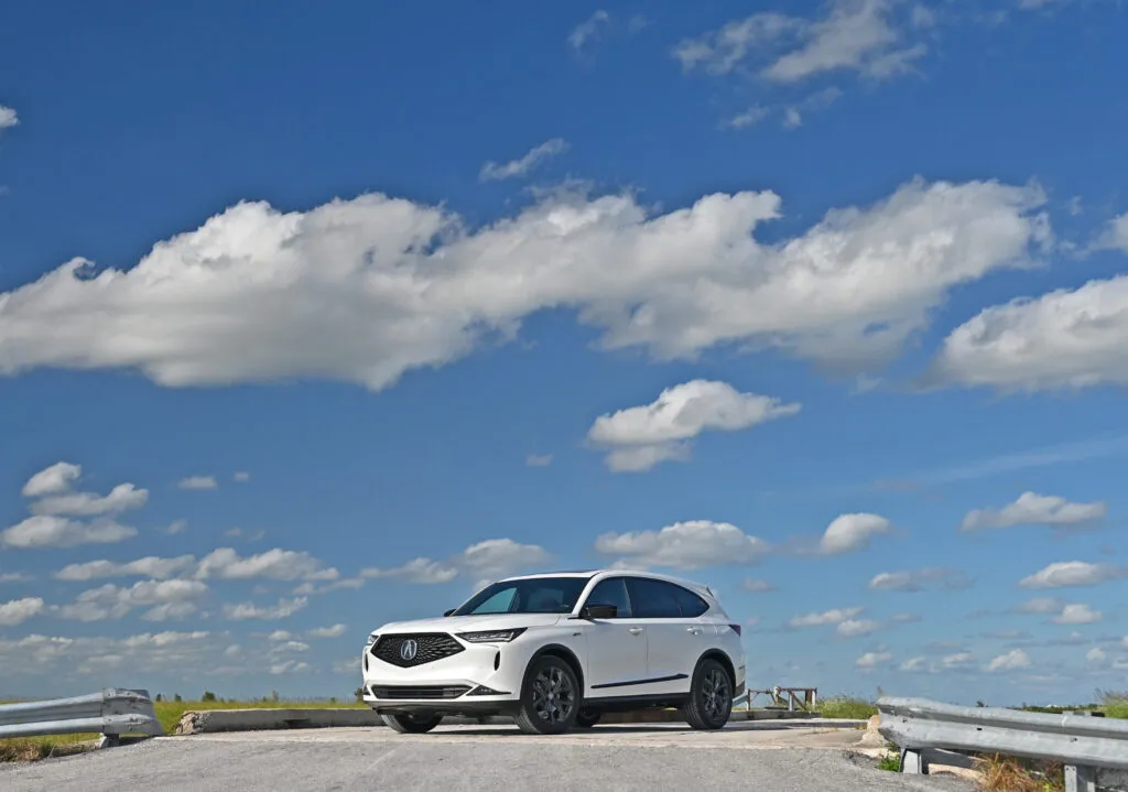 2022 Acura A-Spec SUV MDX