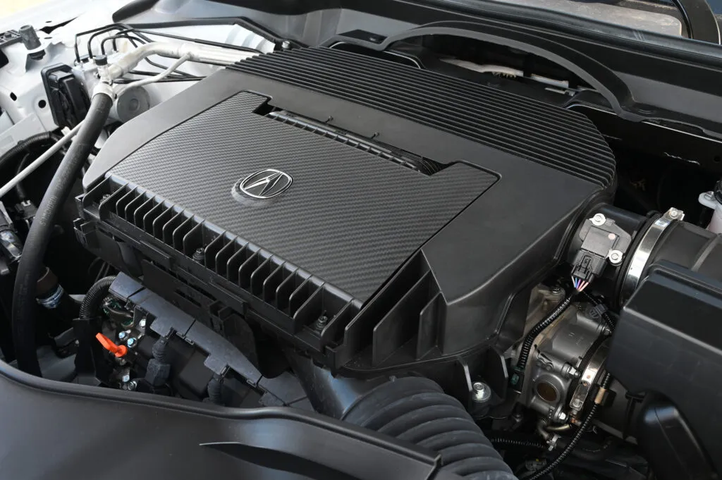 Acura A-Spec engine