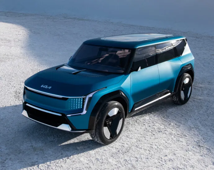 Kia Concept EV9