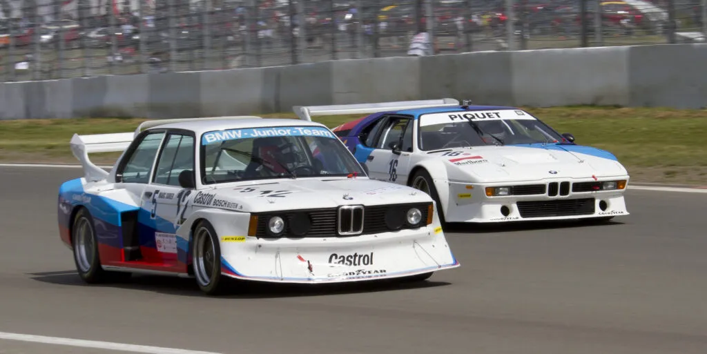 BMW Racing
