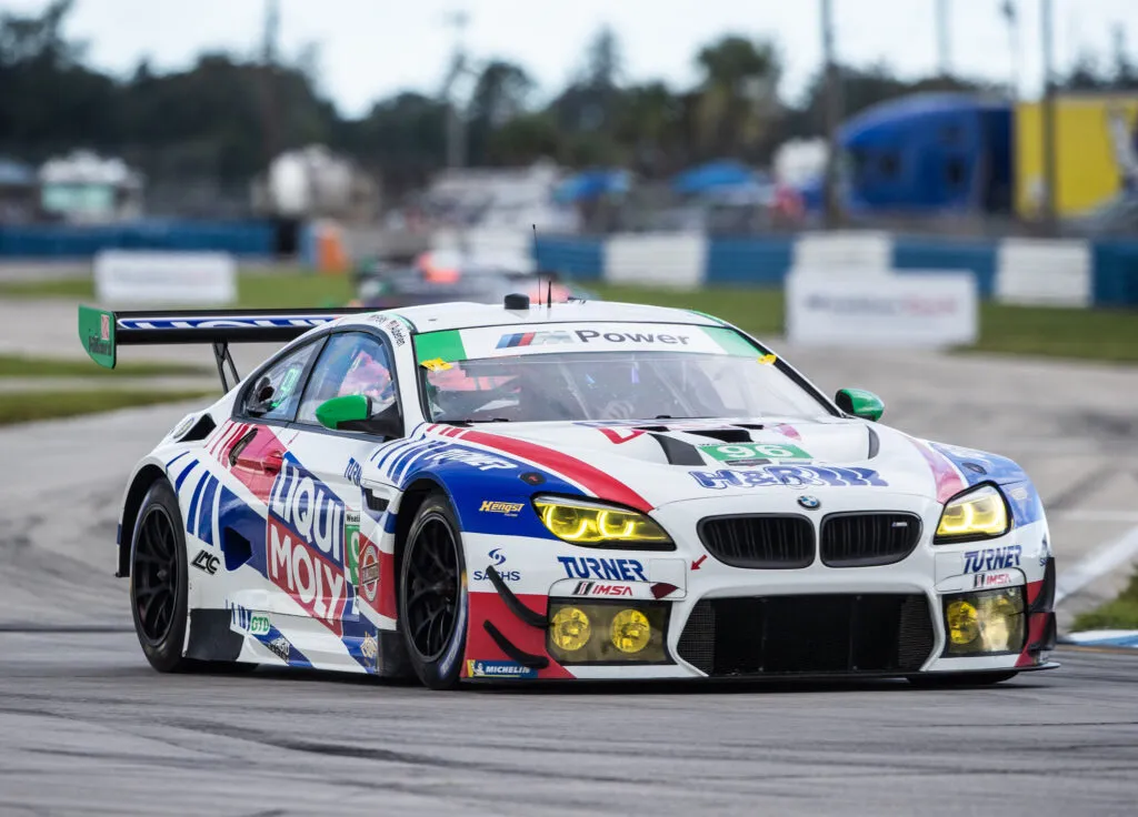 BMW M6 GT3