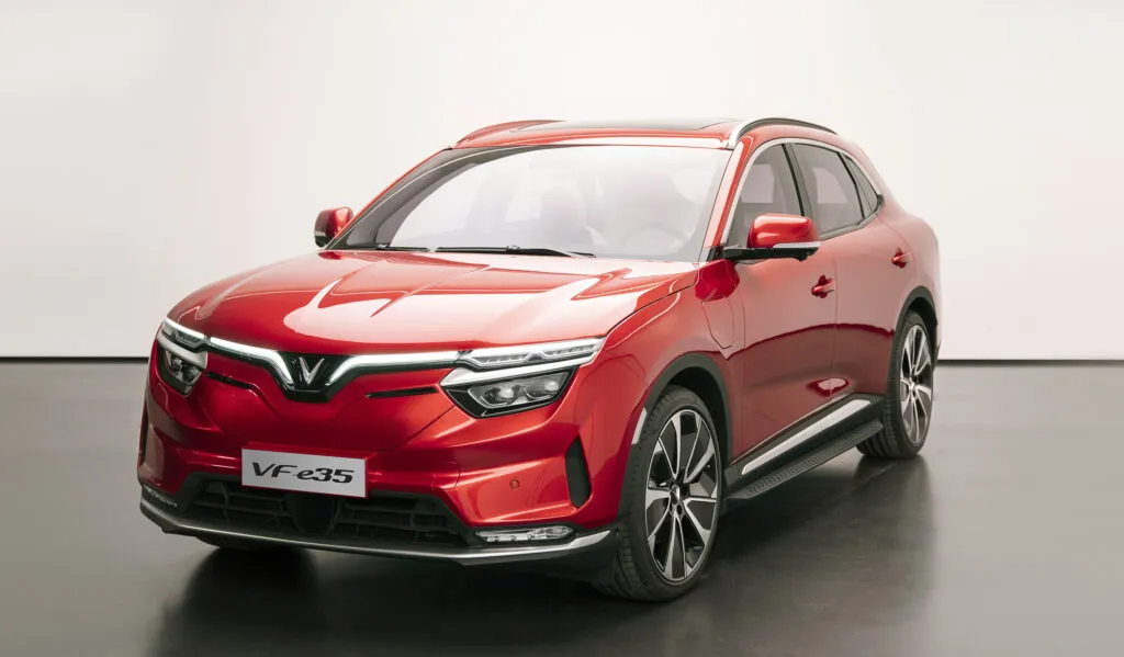 The VinFast e35