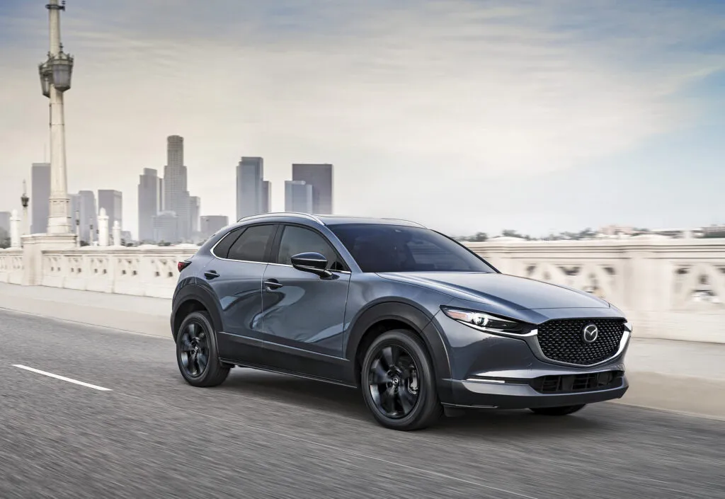 Mazda cx-30 REview Drive